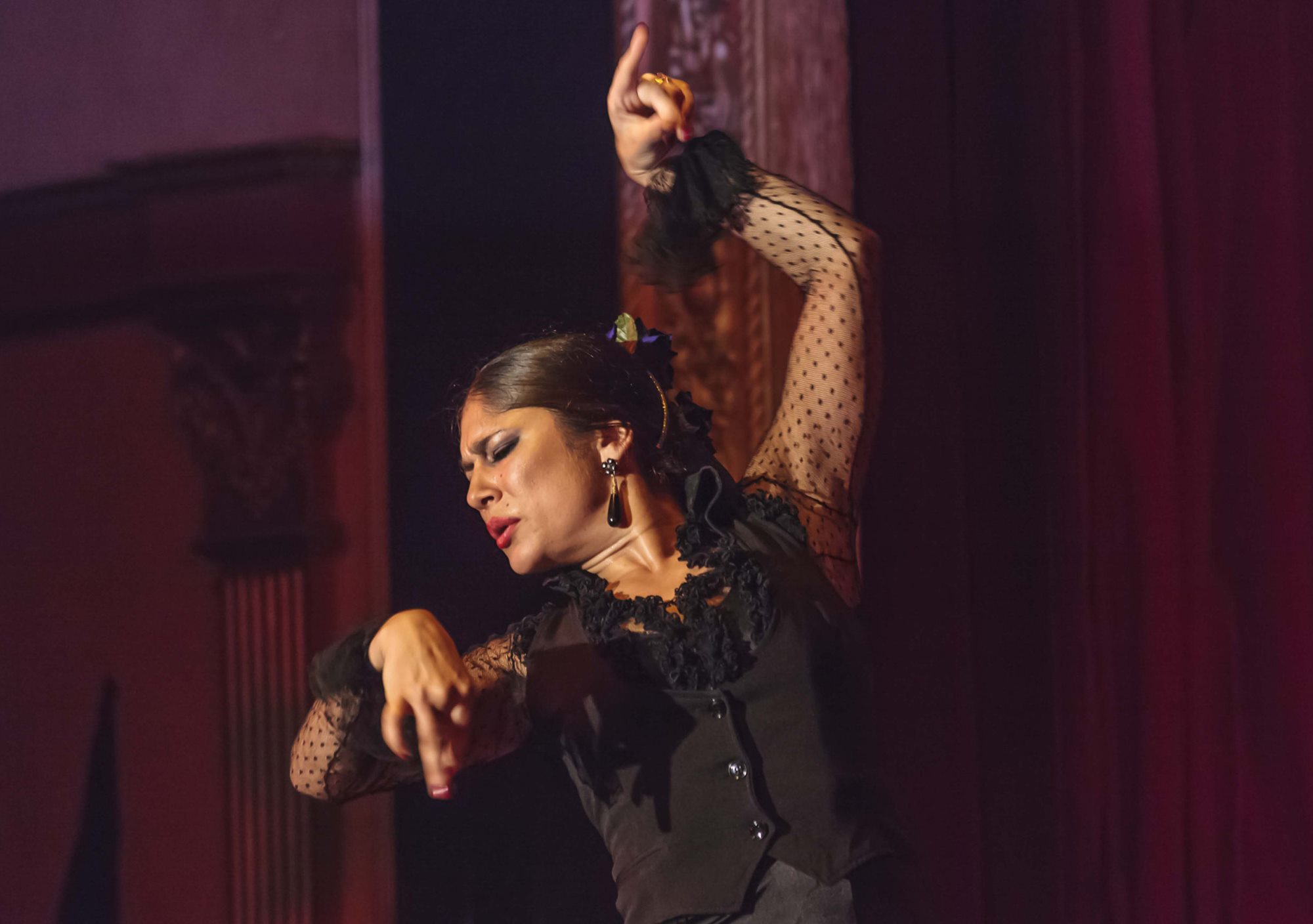 réserver tours Soirée spectacle tablao Flamenco à Séville billets visiter sevilla